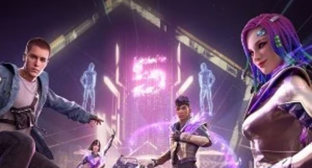 Free Fire Max Redeem Code