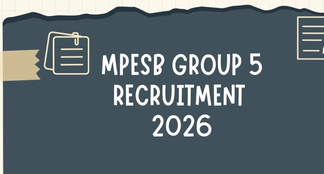 MP Group 5 Staff Nurse Admit Card