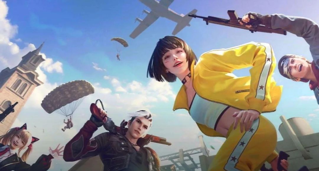 Free Fire Max Redeem Code