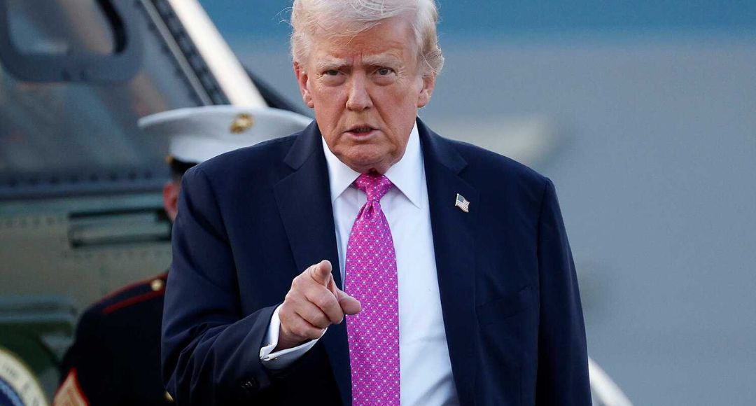 Trump Iran Statement