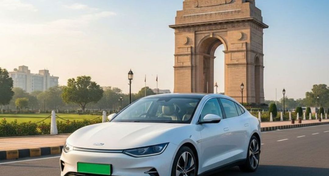 Delhi EV Policy Draft