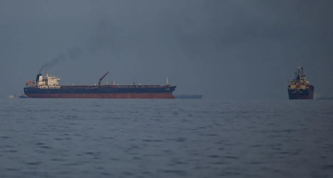 Jag Vikram LPG Tanke