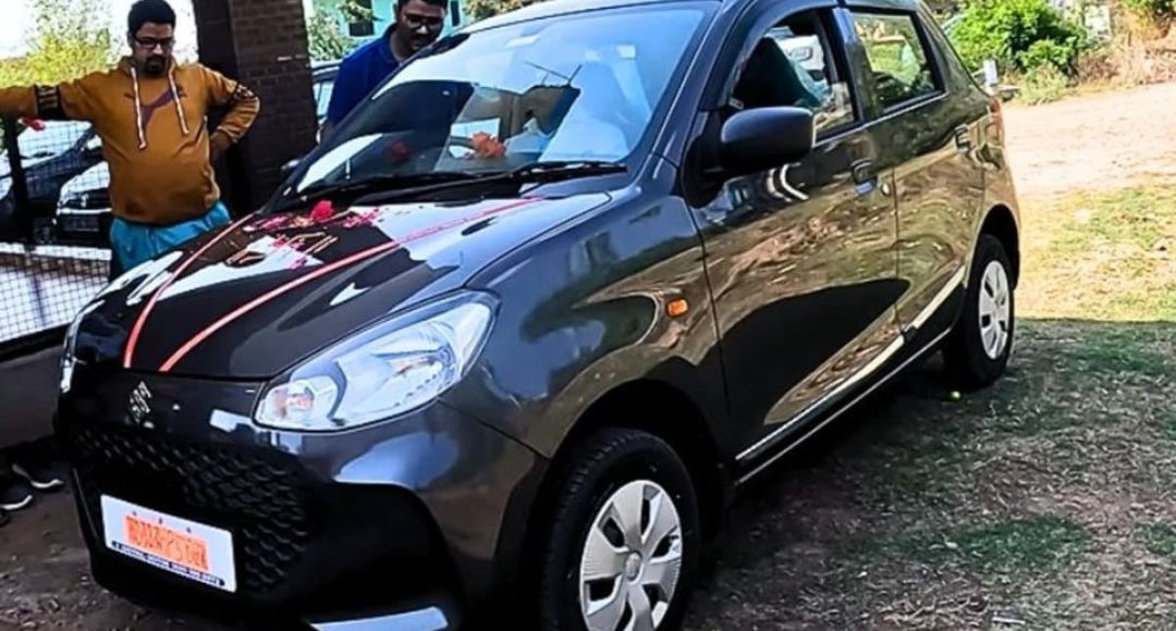 Maruti Suzuki CNG Cars