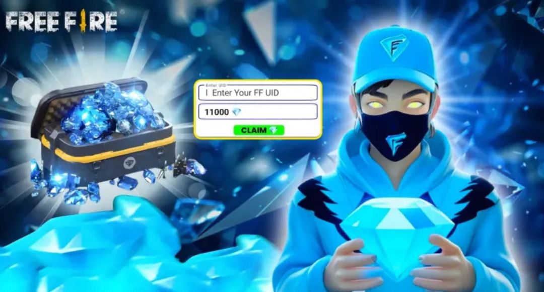 Free Fire Diamond UID Top Up