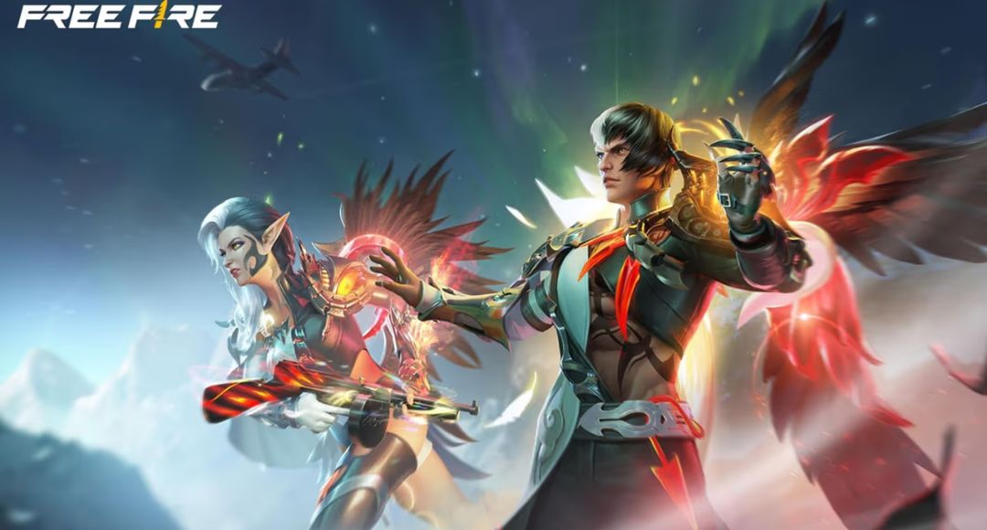 Free Fire Max Redeem Codes