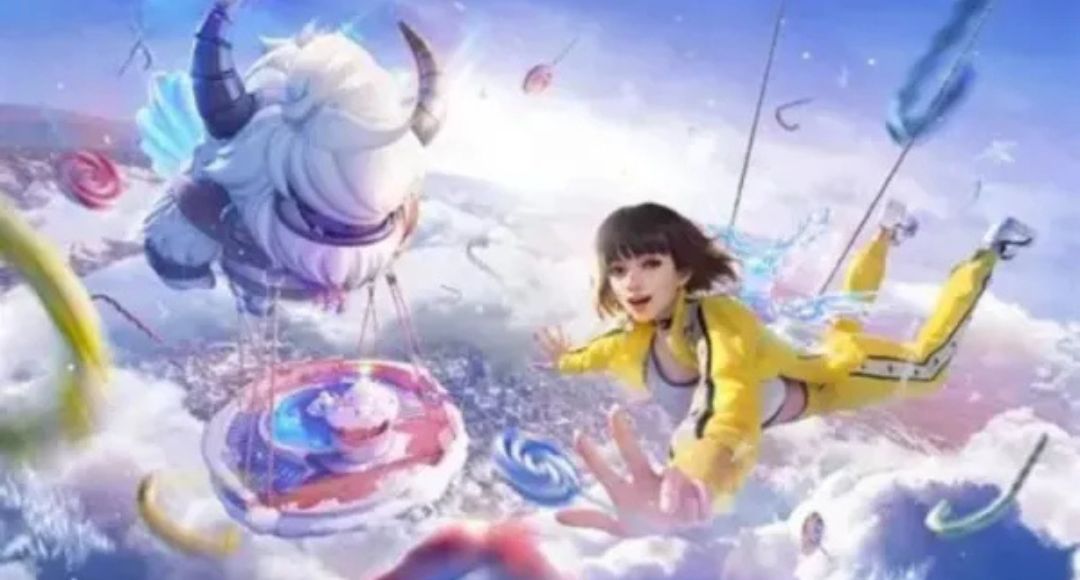 Free Fire Undersea Mystery