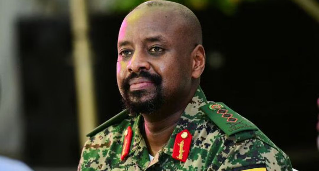 Uganda Military Chief Statement