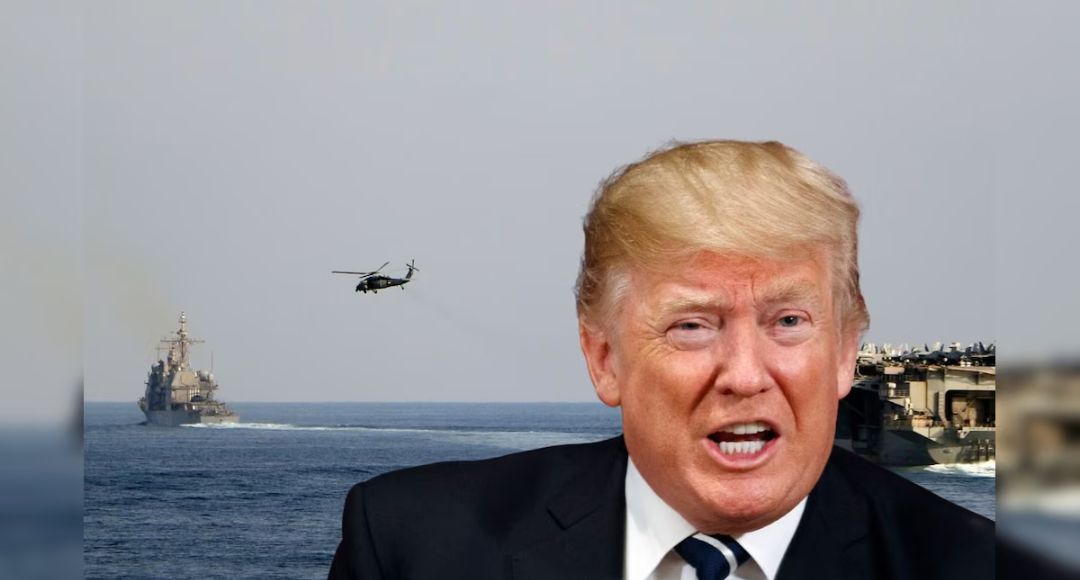 US Military Action Hormuz