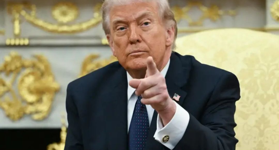 Trump Iran Hormuz Warning