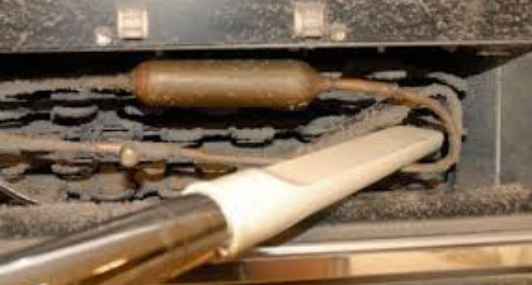 Fridge Coil Cleaning Tips