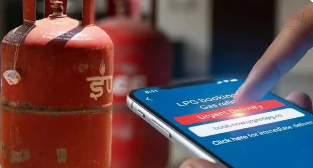 LPG Booking Safety Tips