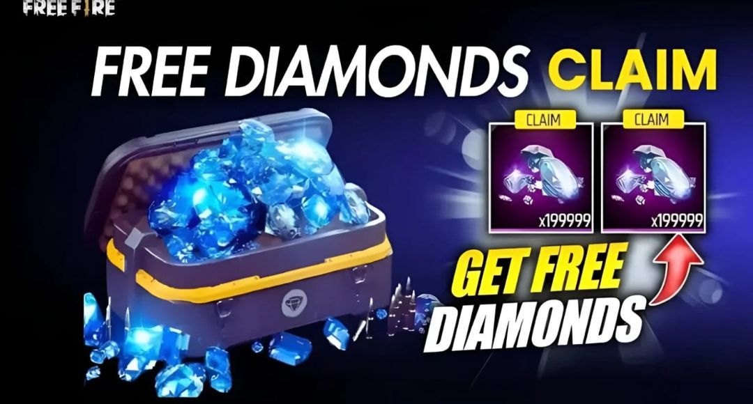 Free Fire Diamond UID Top Up