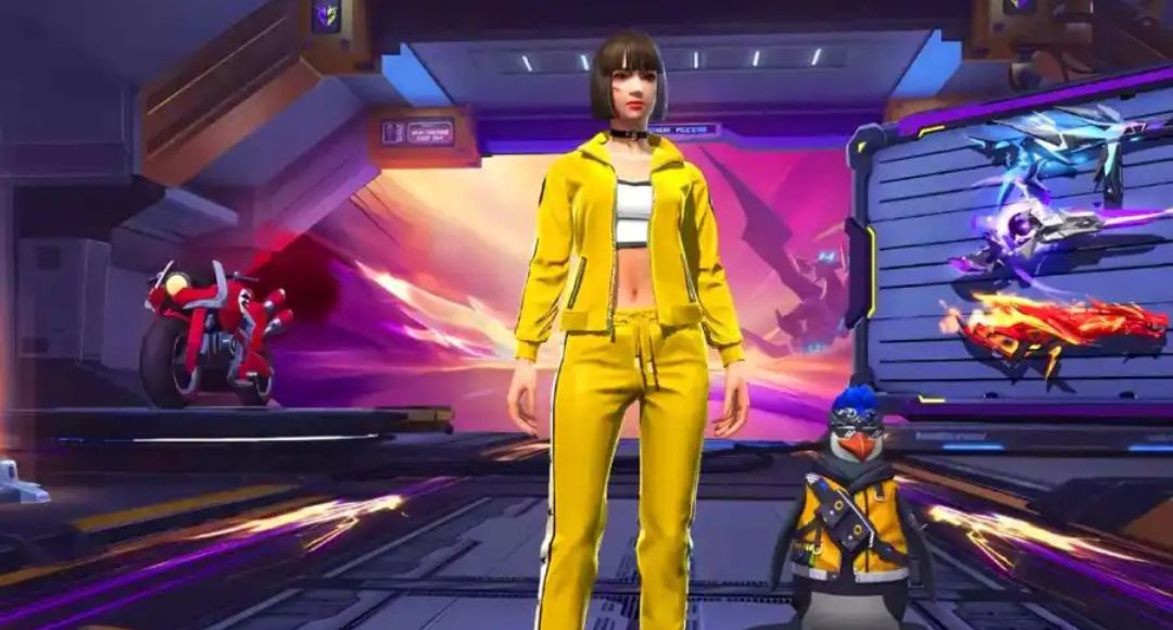 Garena Free Fire Max Redeem Codes