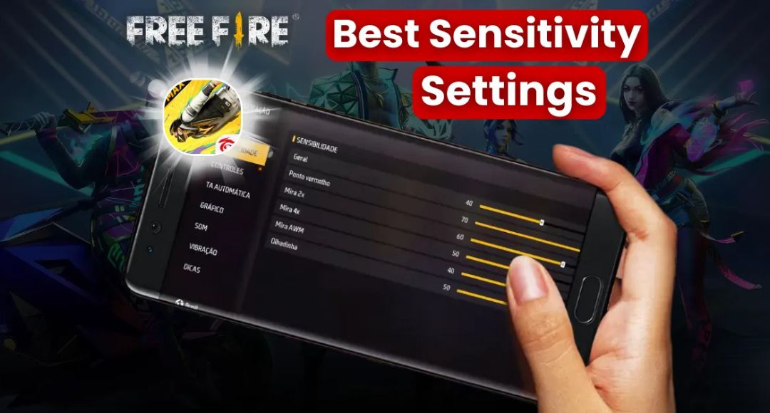 Free Fire Headshot Sensitivity