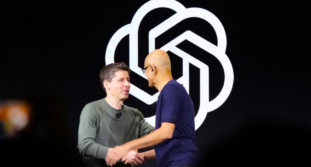 OpenAI Amazon Microsoft Partnership