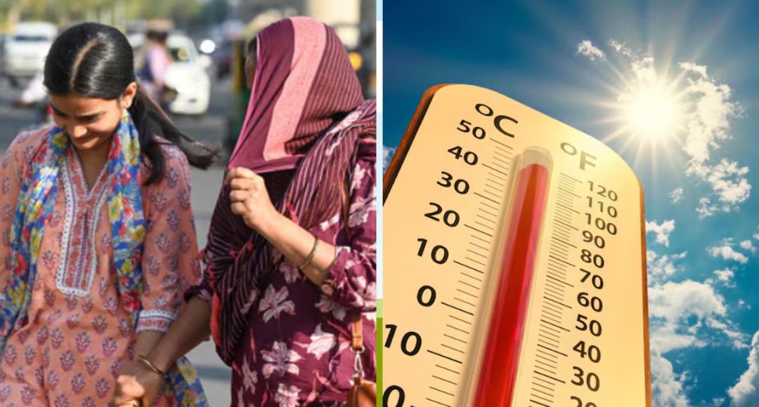Heatwave Alert North India