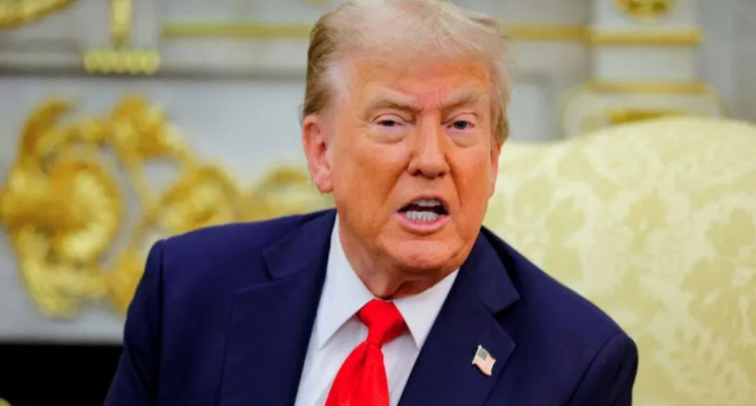 US Hormuz Blockade Warning