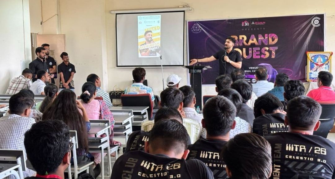 Celestio 3.0 IIIT Ranchi