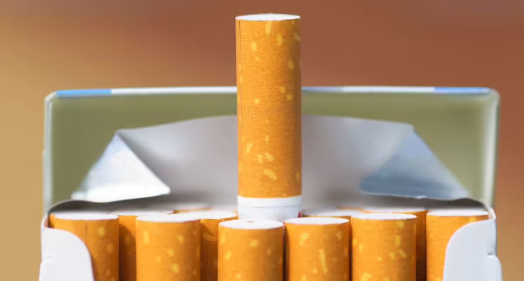 Cigarette Companies Tax Impact India