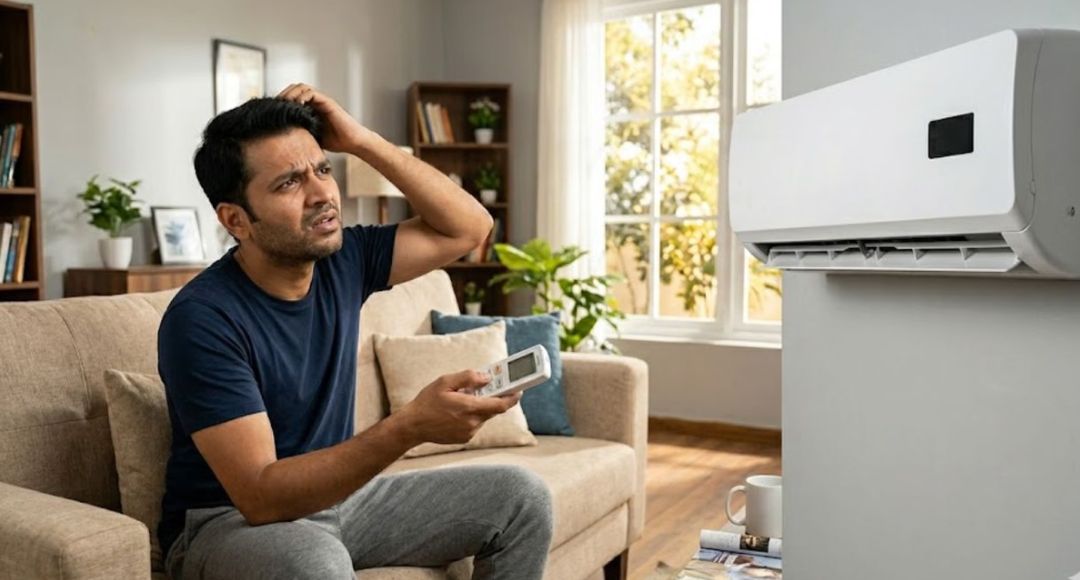 AC Temperature Limit Reason