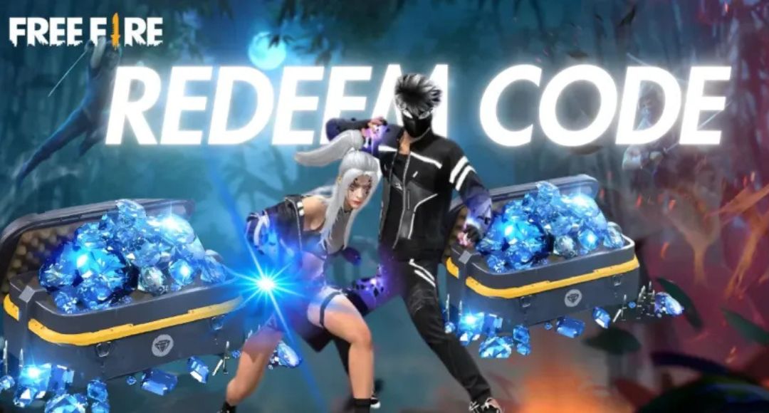 Free Fire Redeem Codes