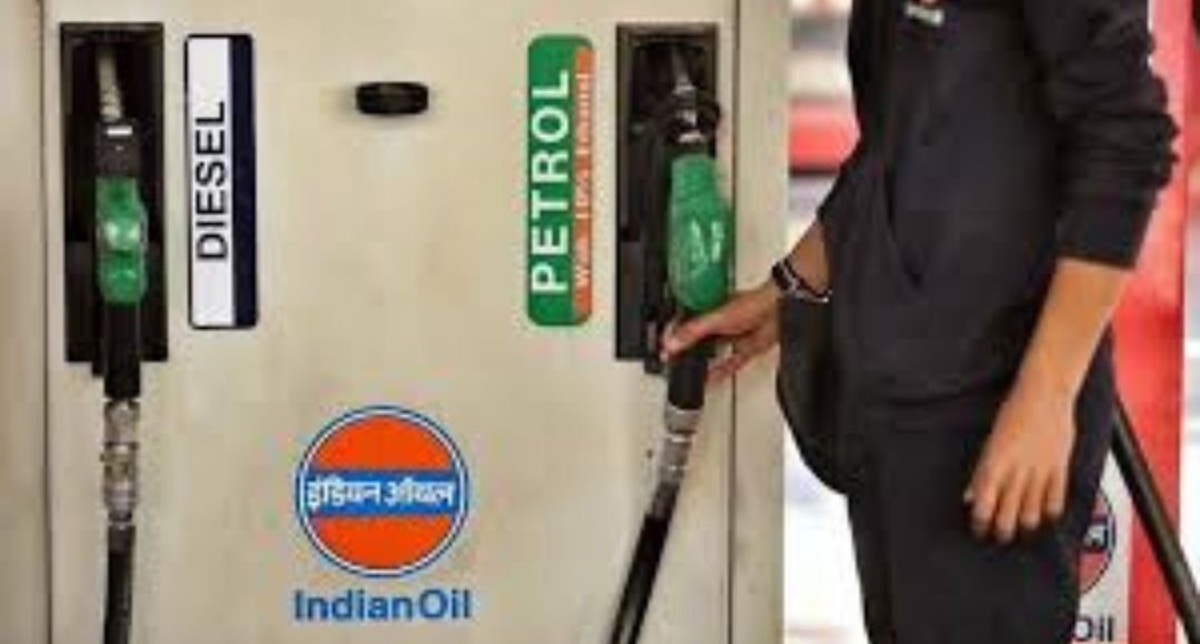 Petrol Diesel Price Today India