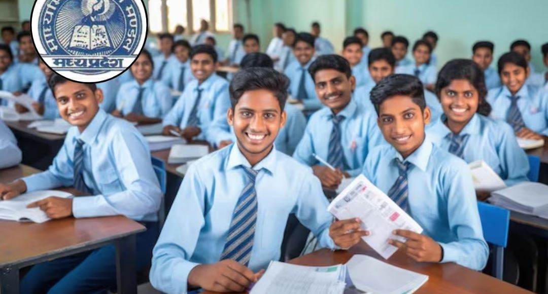 MP Board 10th Result 2026