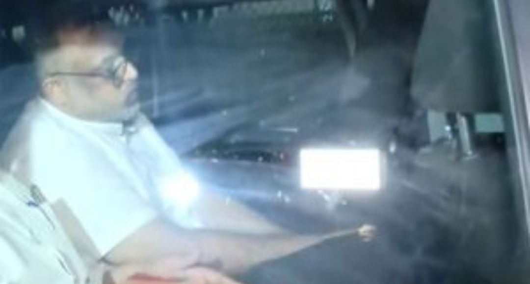 I-PAC Vinesh Chandel ED Remand