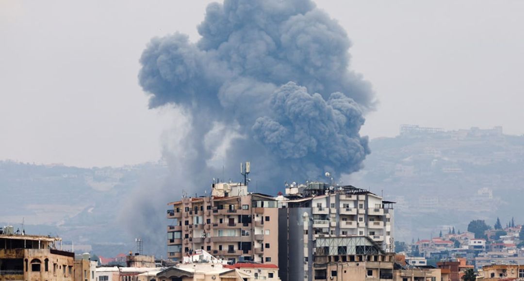 Israel Lebanon Hezbollah Statement