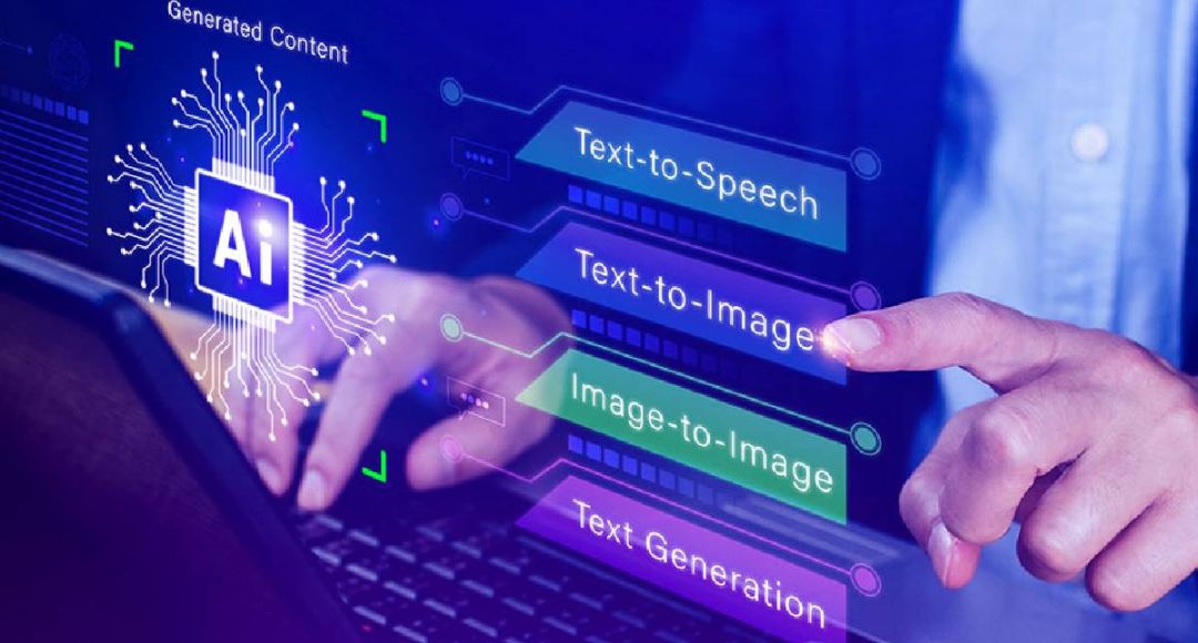 Government AI Platform Social Media