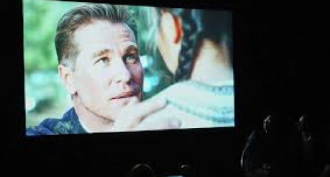 As Deep as the Grave AI Val Kilmer