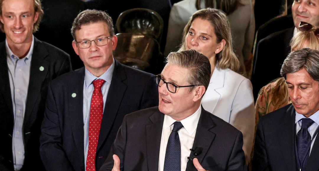 Starmer Social Media Warning