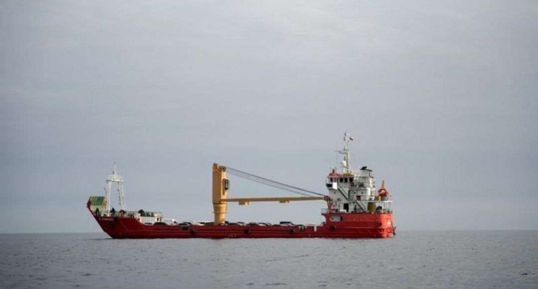 Iran US Hormuz Tension