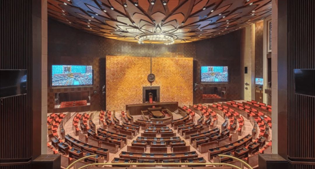 Delimitation Meaning India