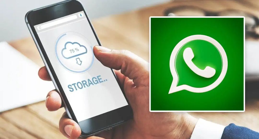 WhatsApp Storage Full Problem