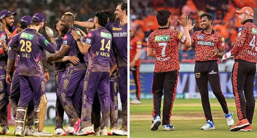 KKR vs SRH