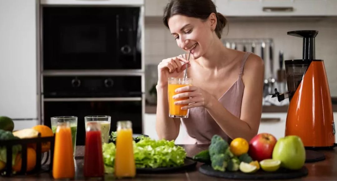 Immunity Boosting Drink Recipe