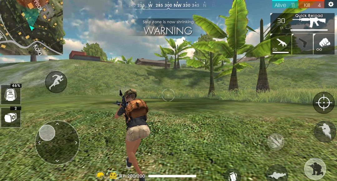Free Fire Old Version 1.14.0 Download