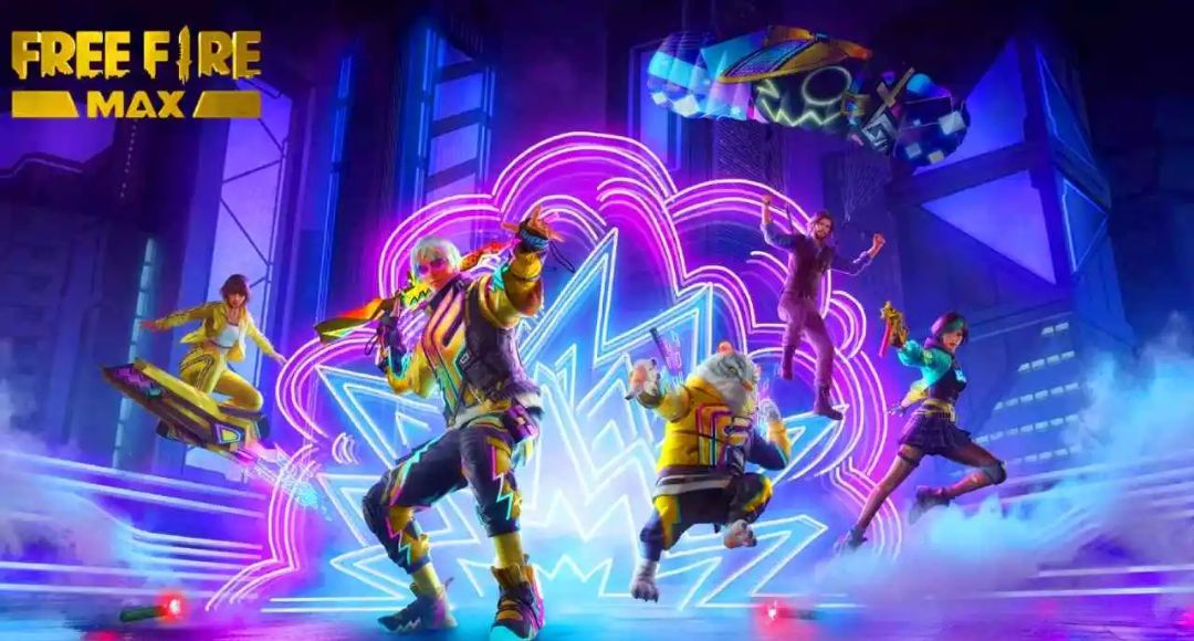 Free Fire Max Redeem Codes