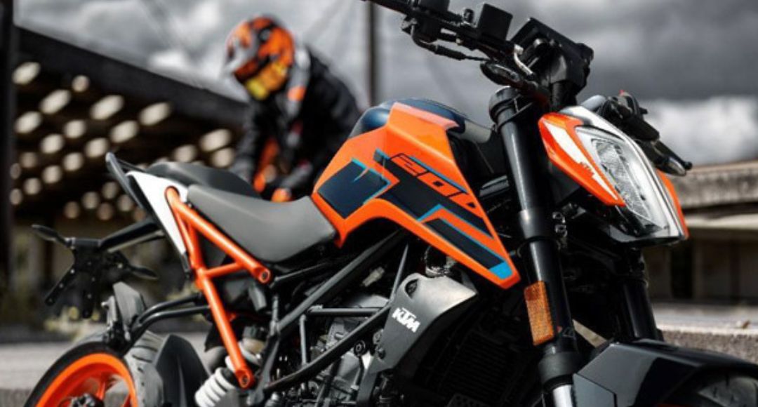 KTM 250 Duke