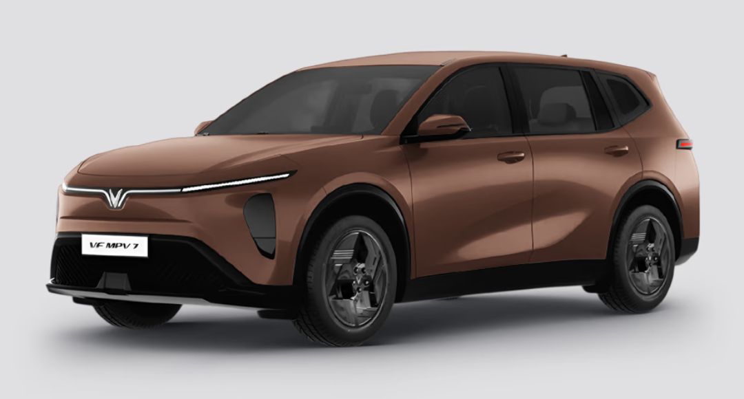 VinFast VF MPV 7