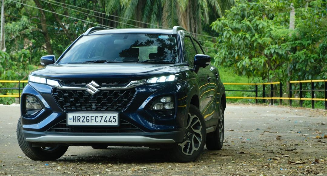 Maruti Suzuki FRONX