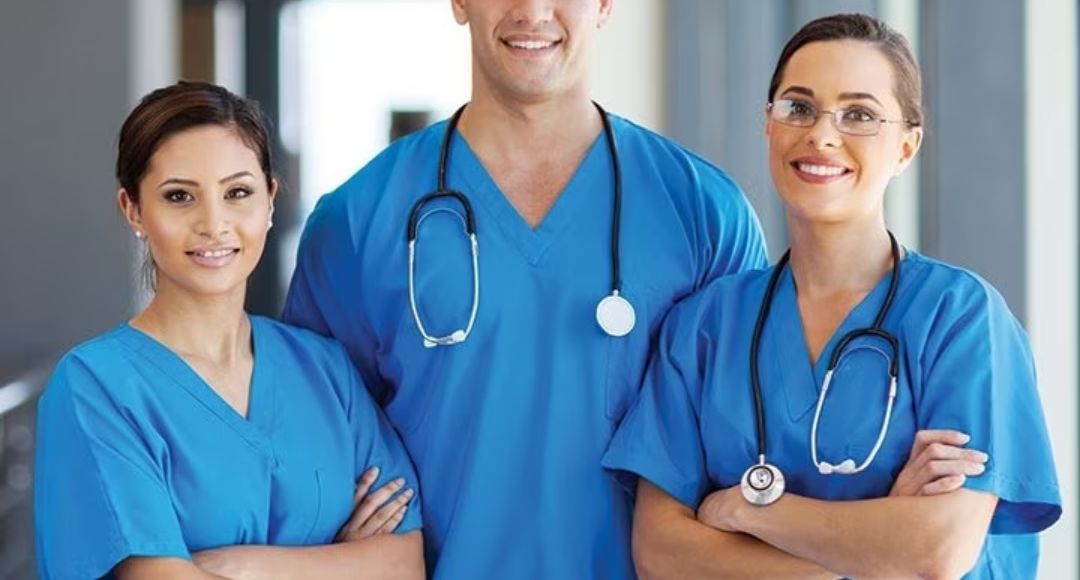 MP Nursing Officer Vacancy