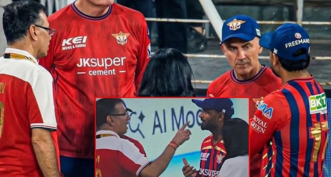 Sanjiv Goenka Statement