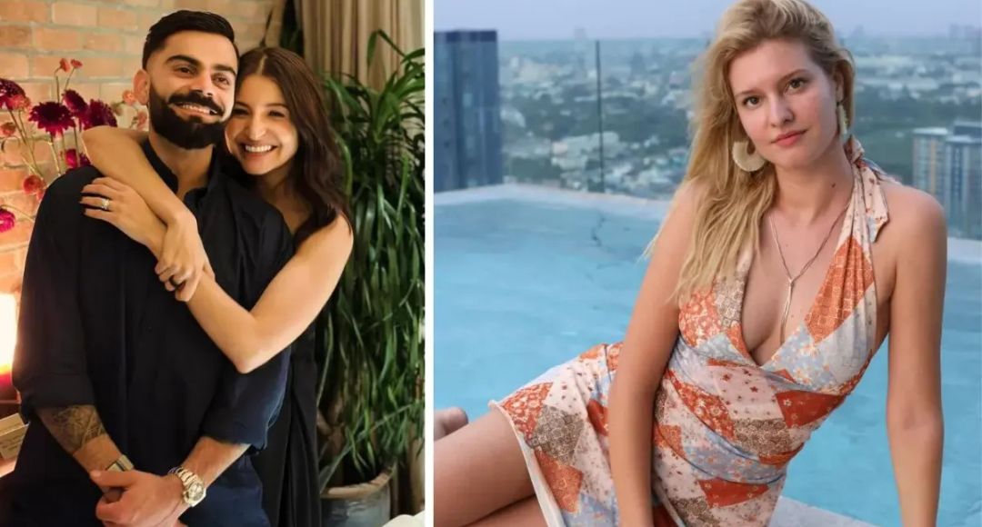 Virat Kohli Instagram Controversy