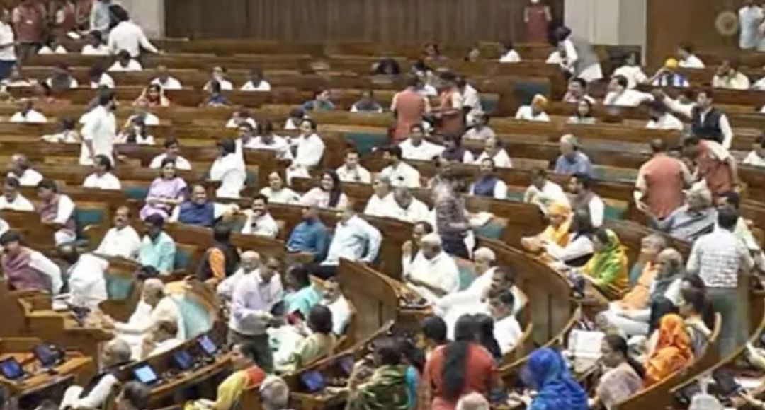 Women Reservation Bill Failed