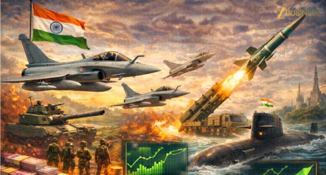 Defence Strategy India