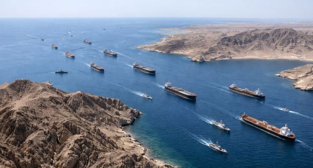Strait of Hormuz Tension