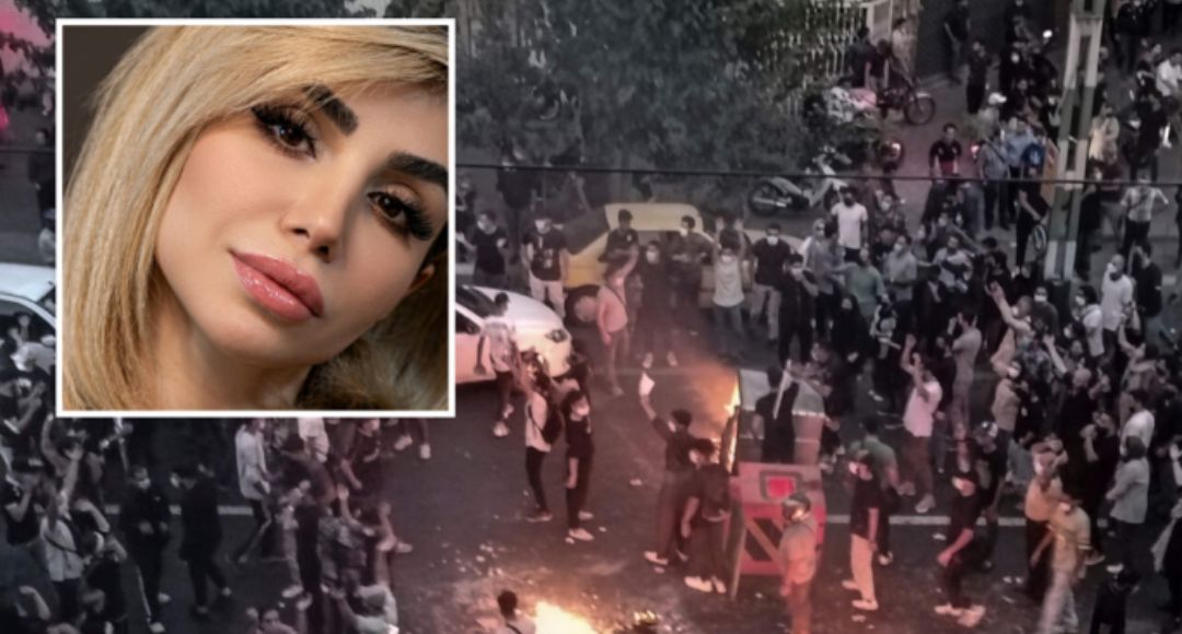 Iran Death Sentence Woman