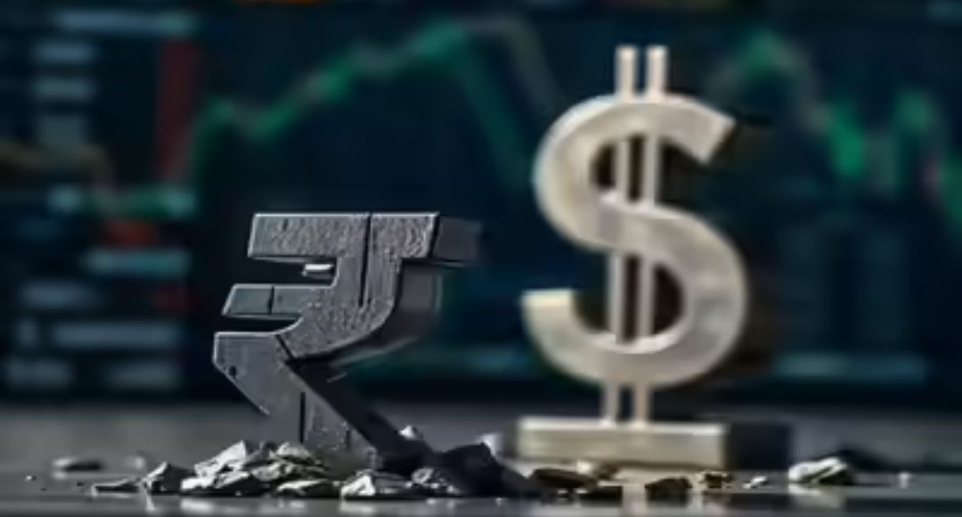 Rupee Strength Against Dollar